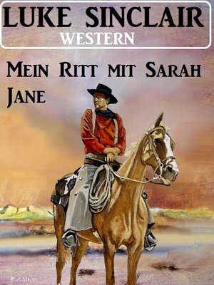 cover image of Mein Ritt mit Sarah Jane